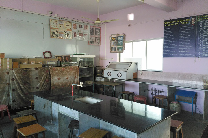 laboratory